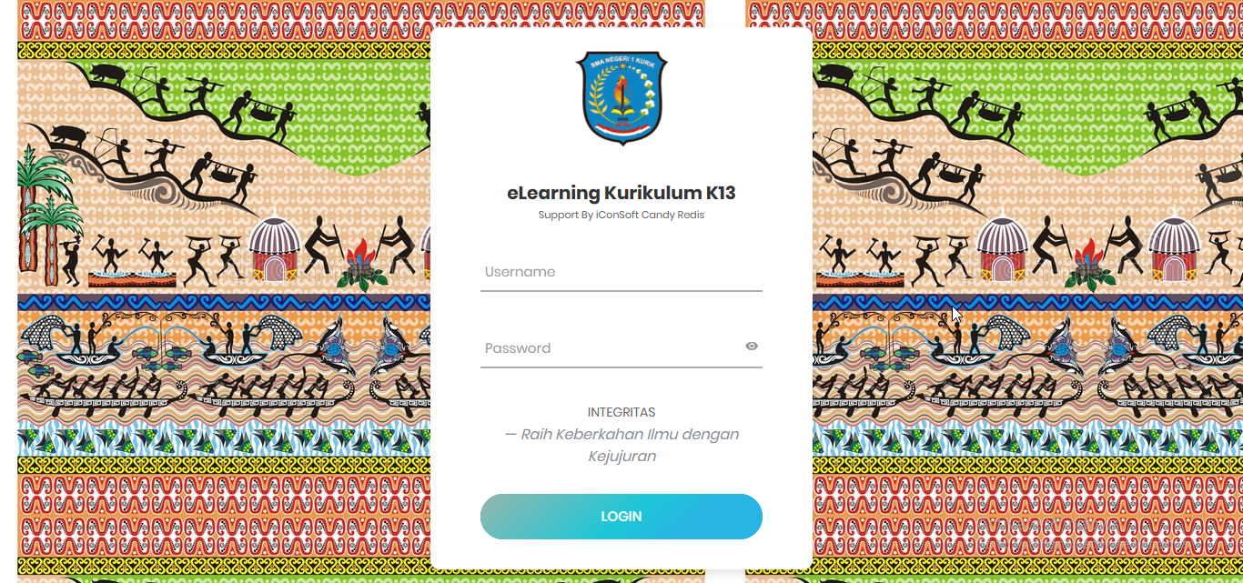 Absensi K13
